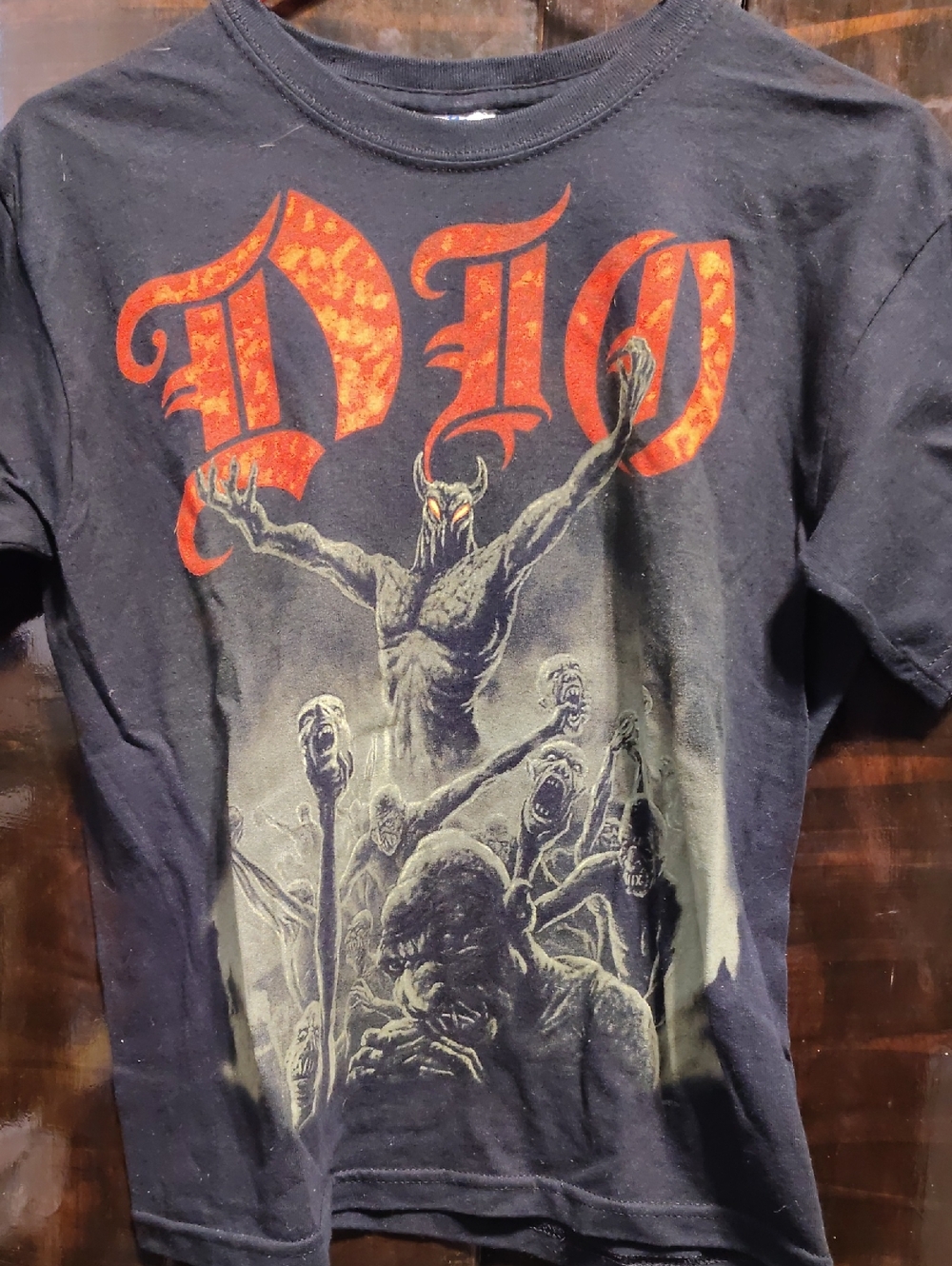 Dio Band T-shirt